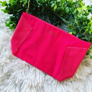 ✨NWOT Lancome travel/cosmetic makeup bag